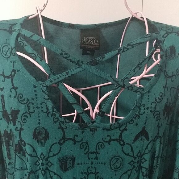 Limited Edition Fantastic Beasts Icons Dress - Picture 5 of 6